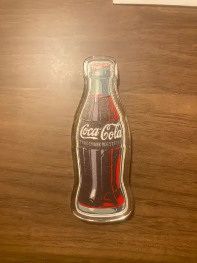 2024 Coca-Cola® 1 oz. bottle-shaped Silver Coin And Tin, View more