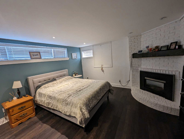 1+1 Bedroom in Long Term Rentals in Oshawa / Durham Region