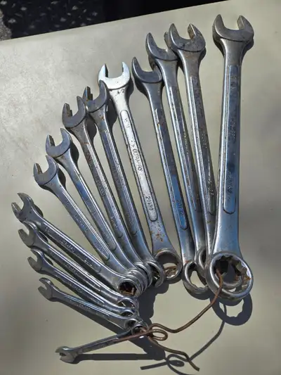 Ultrapro wrench set, View more