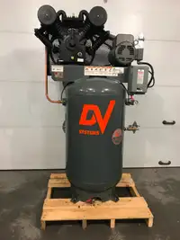 Compresseur a air DV air, (Devilbiss) Industriel , reservoir 80