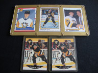 Jaromir Jagr Rookie Cards