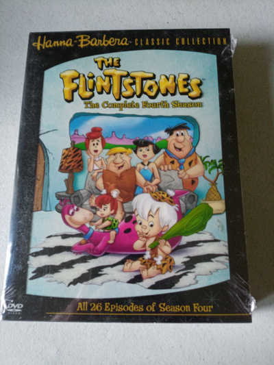The Flintstones: The Complete 4th Season , View more