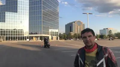 Go get you M1 learner's permit (short computer test after you read booklet) in March because there i...