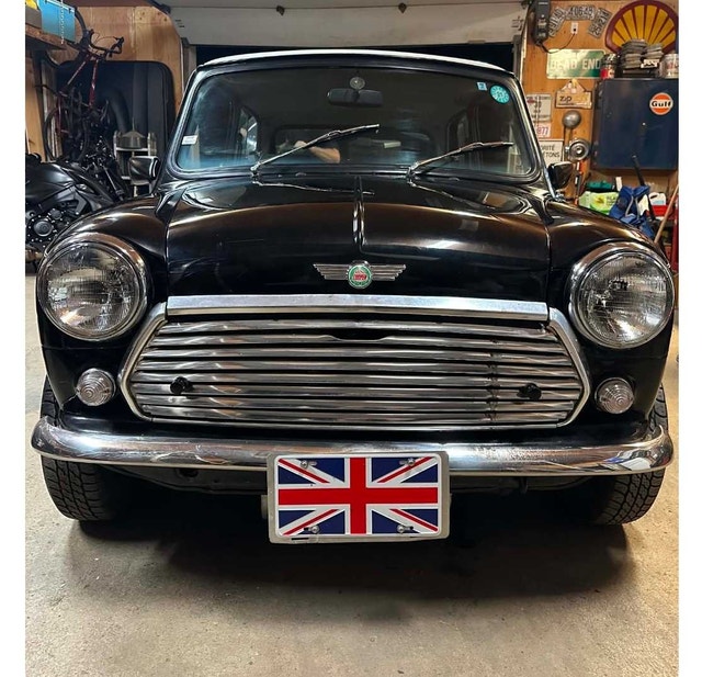 Mini austin 1275cc — photo 2