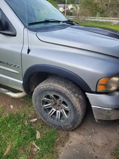 Cheap set of 17" rims eagle alloy 5 bolt universal rims 5x139.7 & 5x127 will fit many other types of...