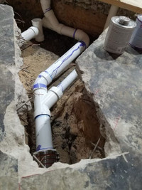 Renovation and service plumber-cheap!