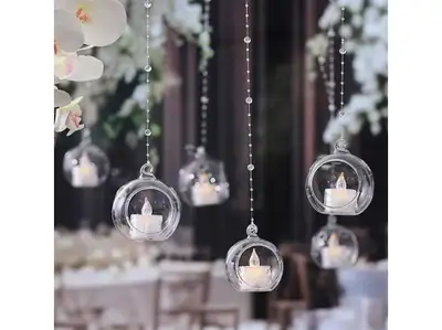 Glass globes, View more