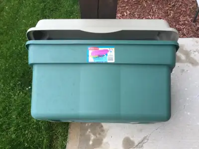 For Sale:  114L Storage Tote, View more