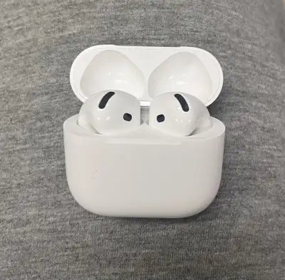 Trading AirPods 4 for AirPods Pro 2, View more