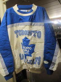 Toronto Maple Leafs Hockey Team Sweater Jersey New Rare