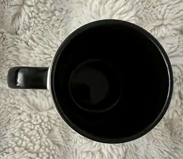 Chanel Inspired Ceramic Mug -New!64573398574083123