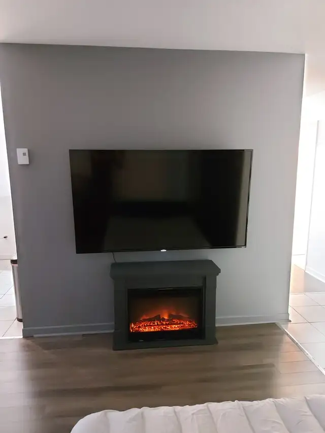 Grand condo 51/2, INCLU WIFI PRO ILLIMITÉ, Parking Privé/déneigé in Long Term Rentals in Laurentides - Image 9