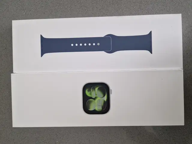 Apple Watch Series 11 – 46 mm – Silver – GPS | Brand New / New