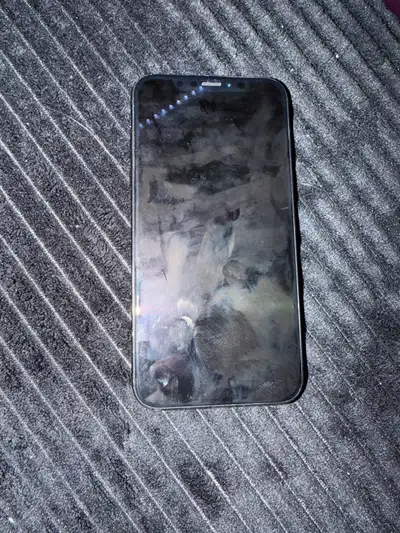 iPhone X 64gb unlocked , View more