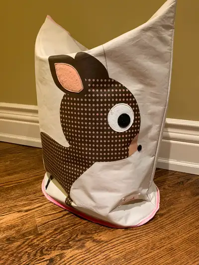 3 Sprouts Baby Laundry Hamper, View more