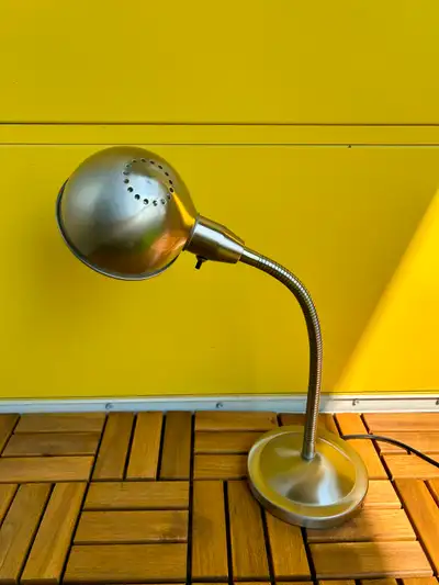 IKEA FORMAT Adjustable Desk Lamp, View more