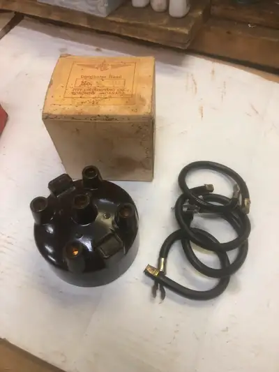 New old stock.