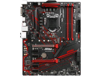 MSI B360 GAMING PLUS LGA 1151 ATX Intel Motherboard