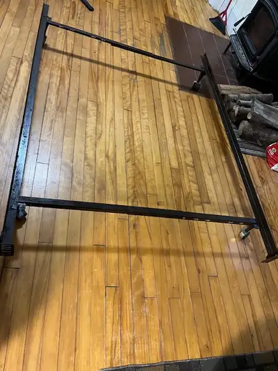 BED RAILS for Box Mattress, View more