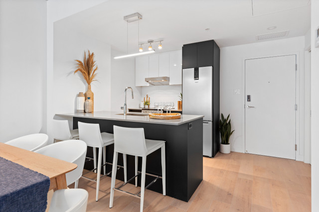 3 1/2 Brossard - Solar Uniquartier dans Locations longue durée  à Longueuil/Rive Sud