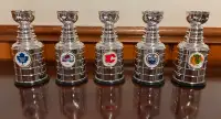 Labatt’s mini Stanley Cups