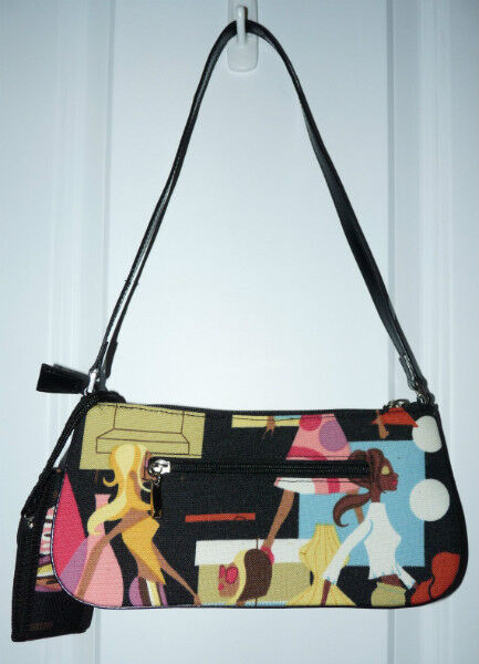 Vintage Antonio Nicci Fashion Divas Handbag (small size) in Women's - Bags & Wallets in City of Toronto - Image 2