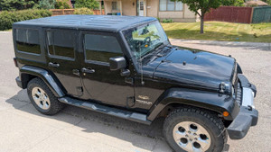 2014 Jeep Wrangler Unlimited