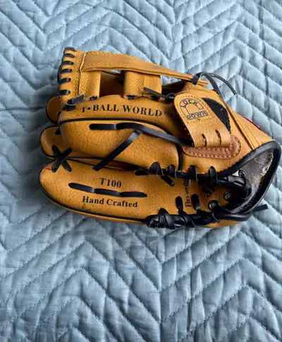 Baseball Glove, View more