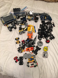 LEGO CARS & more
