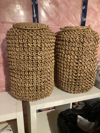 Wicker Lanterns XL