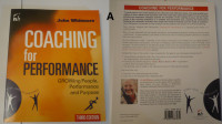 marketing book: Coaching for Performance 2003