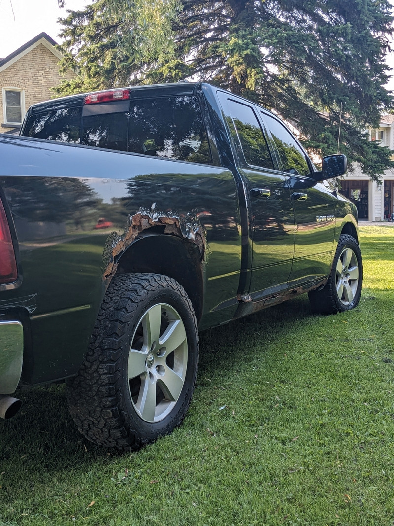 2011 Dodge Ram Cars & Trucks Kitchener / Waterloo Kijiji