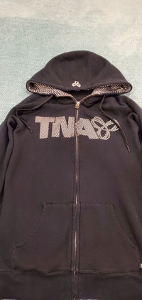 TNA sweatshirt size medium