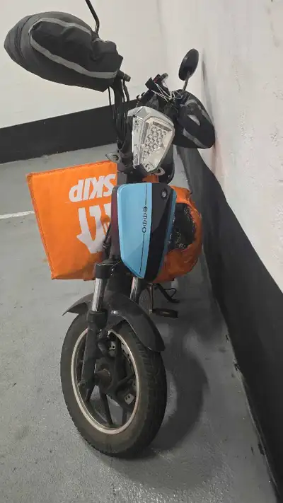 Emmo Electric bike 50AH for urgent sale, View more