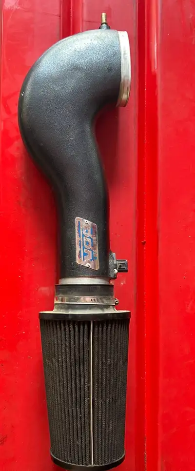 if ad is up item is available Air Raid filter / Mass Air flow sensor , BBK Tubeas shown used from 05...