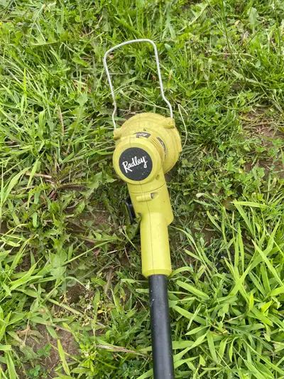 Radley String Trimmer, View more