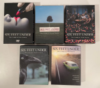 Six Feet Under DVD Complete Series Seasons 1-5