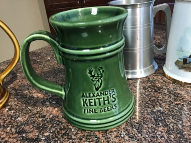 FANCY  BEER MUGS in Kitchen & Dining Wares in Ottawa - Image 2