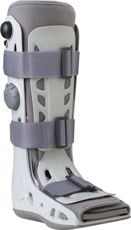 AIRCAST AIRSELECT standard walking boot in Health & Special Needs in Dartmouth