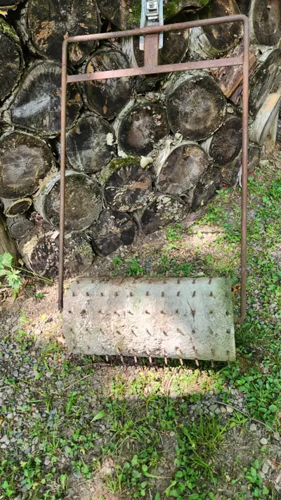 Pasture aerator, View more
