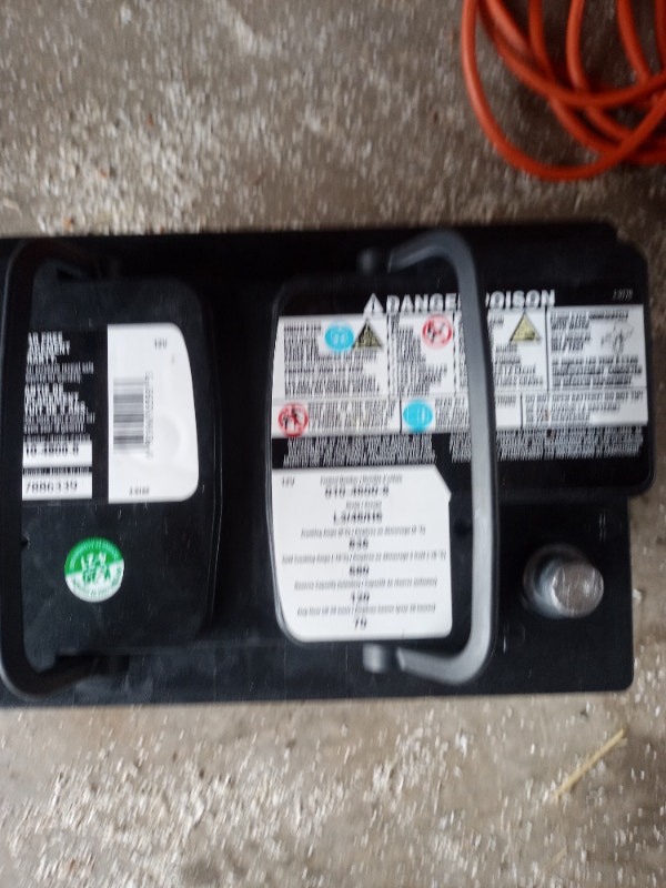 Battery Other Parts & Accessories Edmonton Kijiji