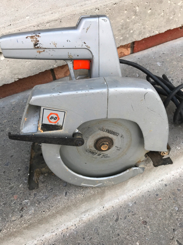 Circular saws in Power Tools in Peterborough - Image 4