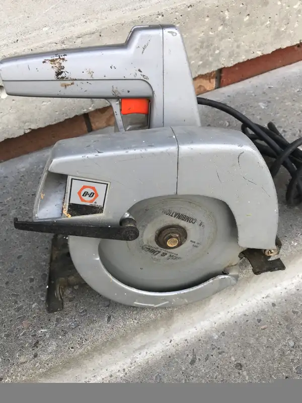 Circular saws in Power Tools in Peterborough - Image 5