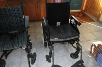 Stylus LS Wheelchair & Airgo Transfer Chair, Deluxe Seat Cushion