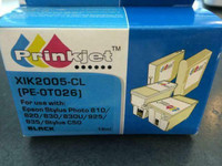 Epson Inkjet Printer Ink Cartridges - BRAND NEW