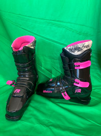 Size 5 to 11 Ski Boots and Ski's Why Rent