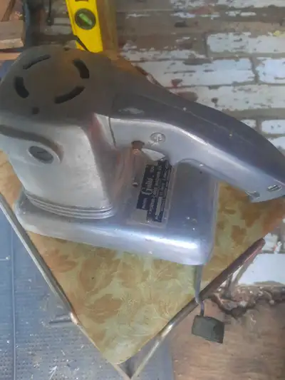 Rare Handy Dandy Guild106 sheet Sander for the utmost smooth fin, View more