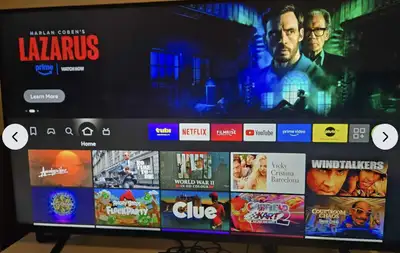 Sony K-43S30B Bravia 3 43" 4K HDR Smart Google TV, View more