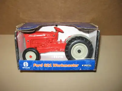 FOR SALE Ford 621 Workmaster 1/16 scale it is 7in. long and 4in. wide.**Located at Davidson Sk.**