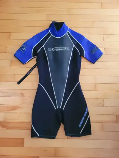 Junior 3mm Wetsuit for Ages 12-15 (Adult size: Extra Small), View more